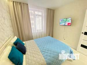 2-к квартира, посуточно, 43м2, 6/13 этаж