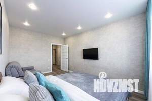 1-к квартира, посуточно, 35м2, 9/17 этаж