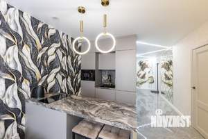 1-к квартира, посуточно, 42м2, 1/1 этаж