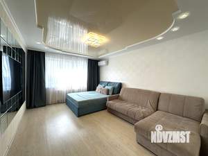 1-к квартира, посуточно, 40м2, 16/17 этаж