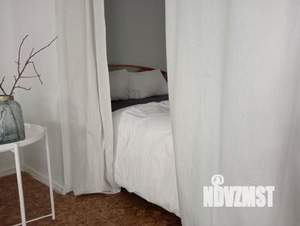 1-к квартира, посуточно, 41м2, 1/1 этаж