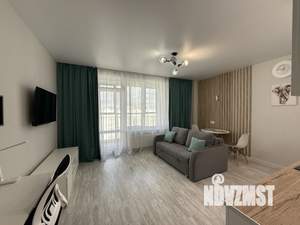 1-к квартира, посуточно, 30м2, 1/1 этаж