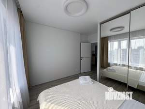 2-к квартира, посуточно, 42м2, 1/1 этаж