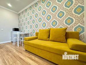 1-к квартира, посуточно, 35м2, 1/1 этаж