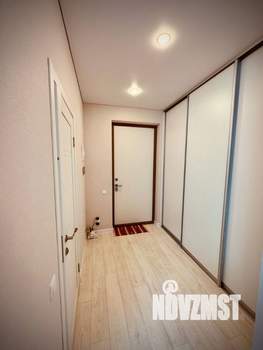 Студия квартира, посуточно, 34м2, 8/17 этаж