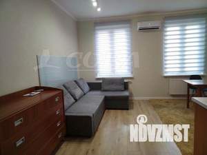 Студия квартира, на длительный срок, 30м2, 13/24 этаж