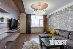 2-к квартира, посуточно, 100м2, 6/25 этаж