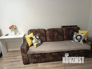 1-к квартира, посуточно, 40м2, 4/4 этаж
