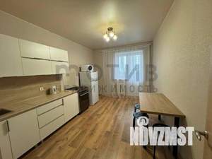 1-к квартира, на длительный срок, 41м2, 8/16 этаж