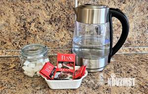 3-к квартира, посуточно, 90м2, 1/1 этаж