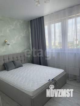 1-к квартира, на длительный срок, 40м2, 15/17 этаж