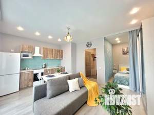 1-к квартира, посуточно, 32м2, 1/1 этаж