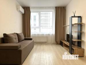 1-к квартира, посуточно, 35м2, 8/25 этаж