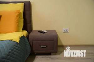 1-к квартира, посуточно, 19м2, 1/1 этаж