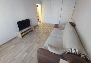 1-к квартира, на длительный срок, 33м2, 4/5 этаж