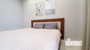 1-к квартира, посуточно, 31м2, 12/13 этаж