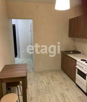 1-к квартира, на длительный срок, 34м2, 4/14 этаж