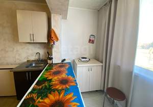 Студия квартира, на длительный срок, 17м2, 1/8 этаж