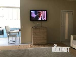 1-к квартира, посуточно, 40м2, 5/13 этаж