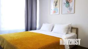 Студия квартира, посуточно, 30м2, 7/25 этаж