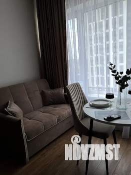 1-к квартира, посуточно, 35м2, 15/25 этаж