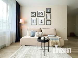 2-к квартира, посуточно, 42м2, 1/1 этаж