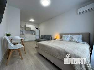 Студия квартира, посуточно, 33м2, 12/16 этаж