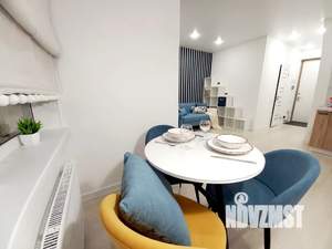 1-к квартира, посуточно, 27м2, 7/25 этаж