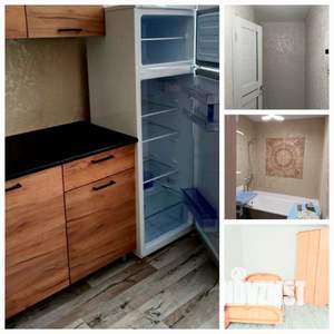 1-к квартира, на длительный срок, 33м2, 3/4 этаж