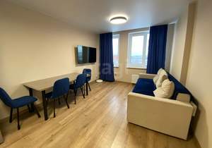 2-к квартира, на длительный срок, 59м2, 12/25 этаж