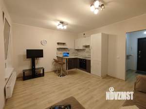 Студия квартира, на длительный срок, 26м2, 6/19 этаж