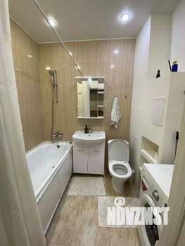 Студия квартира, на длительный срок, 34м2, 18/21 этаж