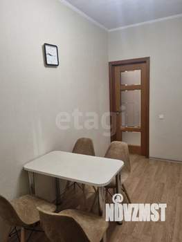 1-к квартира, на длительный срок, 45м2, 6/16 этаж