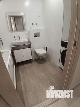 1-к квартира, на длительный срок, 39м2, 22/23 этаж