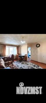 3-к квартира, на длительный срок, 57м2, 4/5 этаж