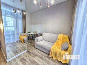 Студия квартира, посуточно, 36м2, 5/13 этаж