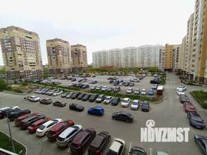 1-к квартира, посуточно, 37м2, 4/16 этаж