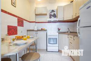 1-к квартира, посуточно, 57м2, 1/1 этаж