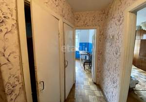 2-к квартира, на длительный срок, 43м2, 2/5 этаж