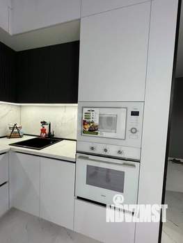 1-к квартира, на длительный срок, 48м2, 6/25 этаж