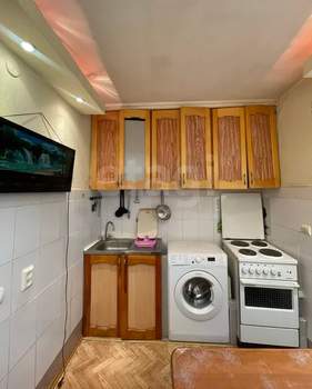 1-к квартира, на длительный срок, 36м2, 1/5 этаж