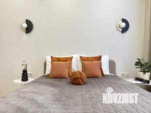 1-к квартира, посуточно, 41м2, 1/1 этаж