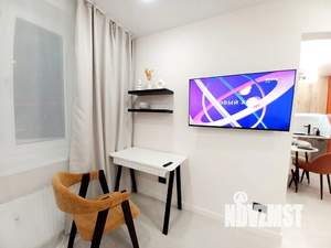 1-к квартира, посуточно, 40м2, 12/14 этаж