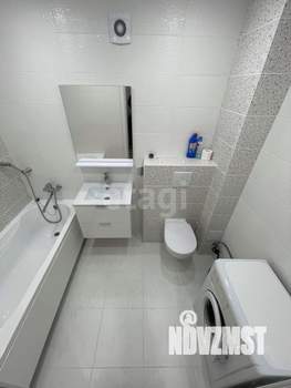 Студия квартира, на длительный срок, 29м2, 22/24 этаж