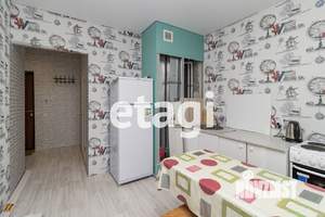 1-к квартира, на длительный срок, 33м2, 4/18 этаж