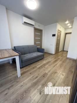 1-к квартира, посуточно, 39м2, 2/16 этаж