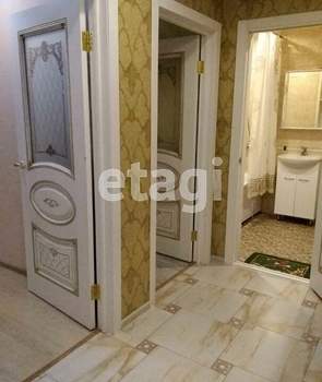 1-к квартира, на длительный срок, 35м2, 4/17 этаж