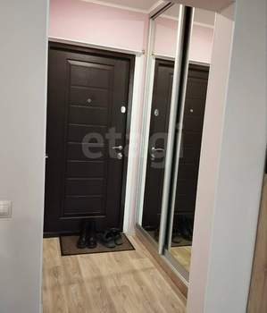 Студия квартира, на длительный срок, 35м2, 5/12 этаж