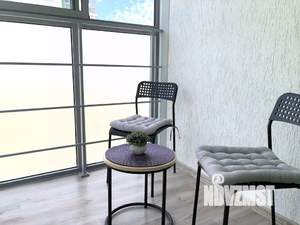 1-к квартира, посуточно, 27м2, 1/1 этаж