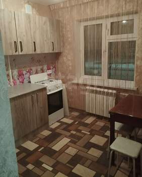 1-к квартира, на длительный срок, 32м2, 1/5 этаж